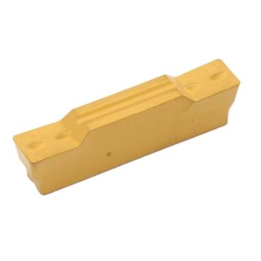 Imagem de HHIP 6024-3004 MGMN-400-M Grade BPS253-CVD Cut-Off and Grooving Insert.157" Cutting Width.83" OAL