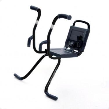 Imagem de Cadeirinha para Bicicletas (MTB) - AL-01 - Altmayer, Preto