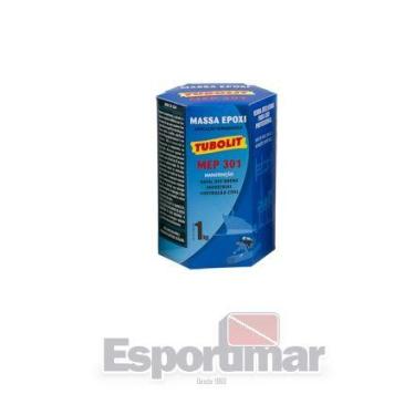 Imagem de Massa epoxi tubolit