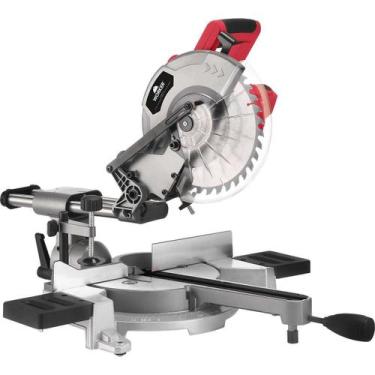 Imagem de Serra Esquadria Telescopica 10" 250MM 127v - Worker, 110V
