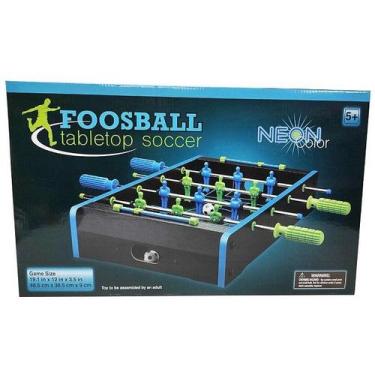 Imagem de Futebol de Mesa Pebolim FUN F0108-4