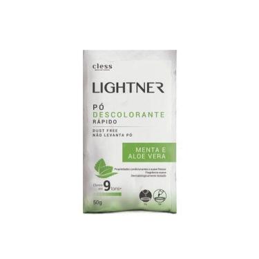 Imagem de Pó Descolorante Lightner Menta e Aloe Vera 50g Class - CLESS/SHIZEN