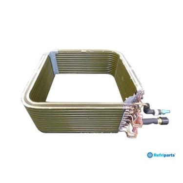 Imagem de Serpentina Evaporadora Carrier - 15822500001699 Cassete