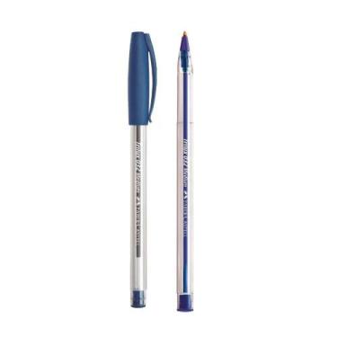 Imagem de Caneta Trilux  Azul Faber Castell