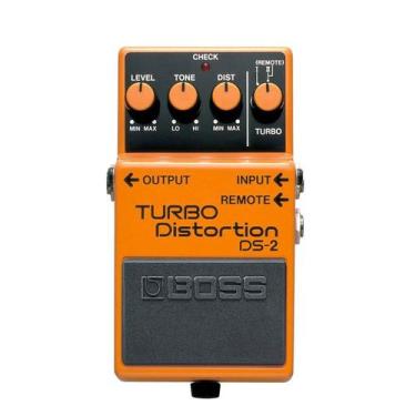 Imagem de Pedal Boss DS-2 Turbo Distortion, Vermelho