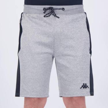 Imagem de Bermuda Kappa Skuba Cinza, P
