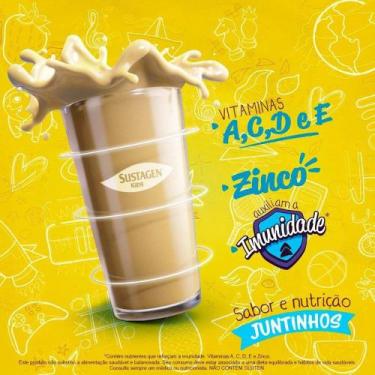 Imagem de Sustagen Kids Baunilha 350g, 350g, Baunilha