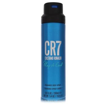 Imagem de Desodorante Spray Masculino Cristiano Ronaldo Cr7 Play It Cool 200 Ml