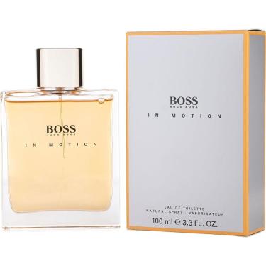 Imagem de Perfume Masculino Boss In Motion Edt 100 ML