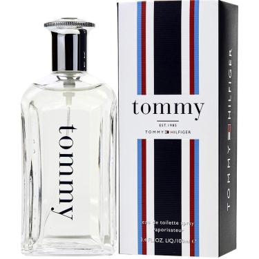 Imagem de Perfume Masculino Tommy Hilfiger Tommy Hilfiger Eau De Toilette Spray 100 Ml (Nova Embalagem)