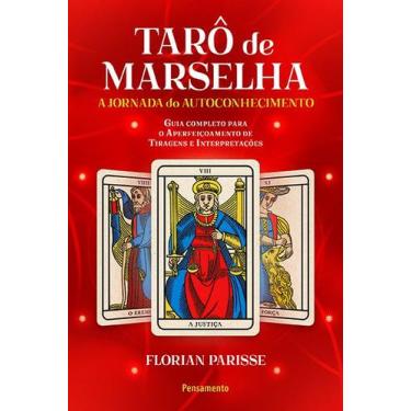 Imagem de Livro - O Tarô de Marselha