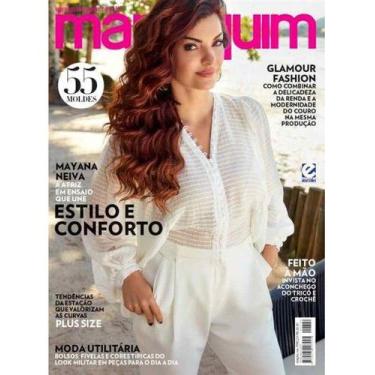 Imagem de Revista Manequim Estilo e Conforto N 740 - Editora Escala