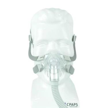 Imagem de MÁSCARA NASAL PARA CPAP BREATHWEAR YN-03, (Pequeno) - YUWELL