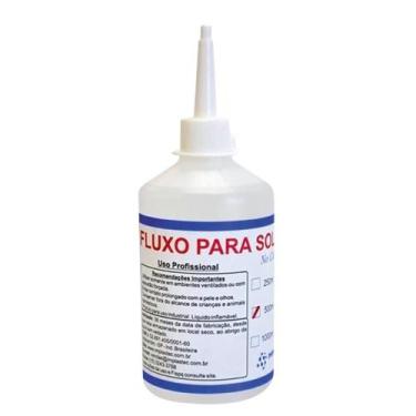 Imagem de Fluxo de Solda Implastec NO Clean 500ML - BITS