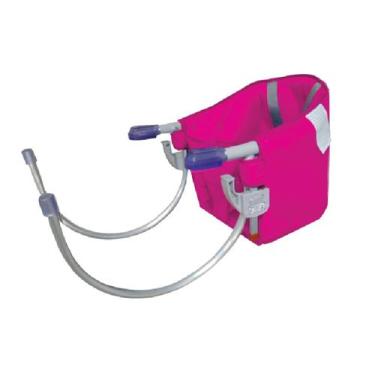 Imagem de Cadeirinha de Alimentação Mesa Portátil de Bebê Dobrável com trava - S