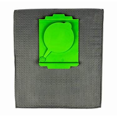 Imagem de Saco de filtro reutilizável para coletores de poeira móveis Festool CT CTL CTM 36