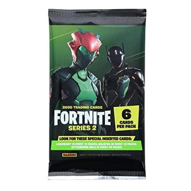 Imagem de Panini Fortnite Series 2 Trading Cards Gravity Feed | Single Pack
