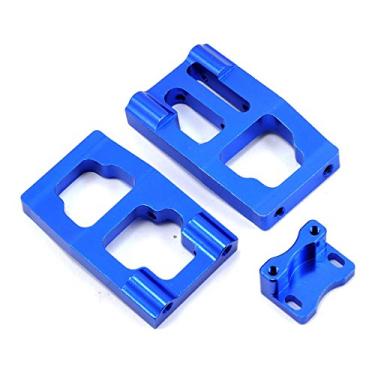 Imagem de Redcat Racing Veículo Futaba Servo Mount em alumínio (azul)