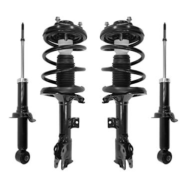 Imagem de Unity One 4-13231-259240-001 Amortecedores Traseiros Dianteiros Completos de Reposição para Mitsubishi Outlander 2007-2013