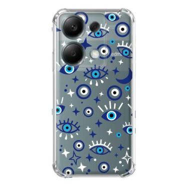 Imagem de Capa Capinha De Celular Compatível com Xiaomi Redmi Note 13 pro Mi Per