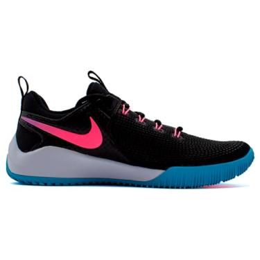 Imagem de NIKE Tênis feminino de ginástica Air MAX 2017 da Wmns, Preto-rosa, 38 EU