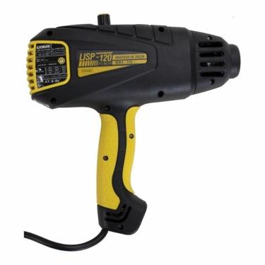 Imagem de Inversor De Solda Mma Tig Tipo Pistola 100a Lisp-120 Power 127v Lynus