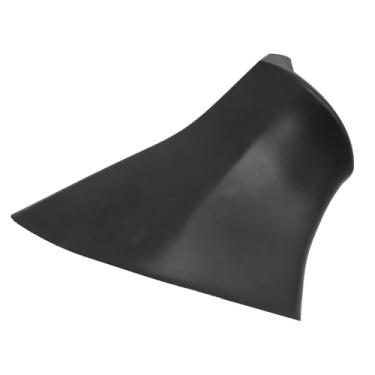 Imagem de LIDSCURA 8794B-0E350 Capa inferior do espelho lateral esquerdo do motorista, capa de base de suporte inferior do espelho retrovisor de carro robusto, substituição para Toyota Highlander 2020 2021 2022