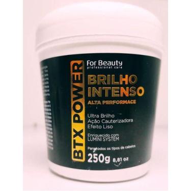 Imagem de Btx Power Brilho Intenso Lumini System 25ogr For Beauty