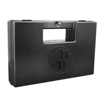 Imagem de Maleta Case Rígida Para Equipamentos 28cm Rossi Black