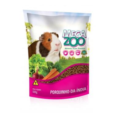 Imagem de MEGAZOO - Porquinho da India-500g