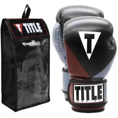 Imagem de Luva De Boxe E Muay Thai Boxing Prime Title