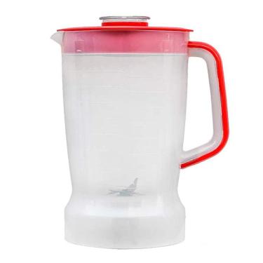 Imagem de Copo Liquidificador Mondial L850W 900W Vermelho