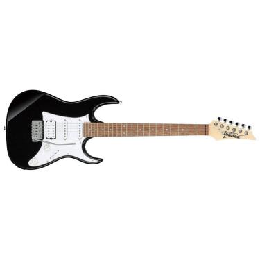 Imagem de Guitarra 6C RG GIO Black Night Ibanez RG Series GRX40-BKN [F035]