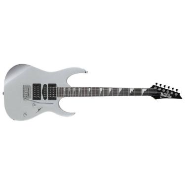 Imagem de Guitarra 6 Cordas RG GIO Silver Ibanez RG Series GRG170DX-SV [F035]