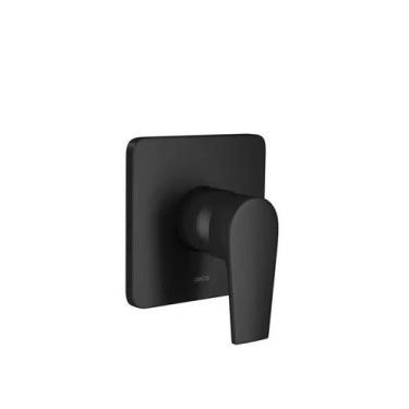 Imagem de Acab monoc ducha hig level black matte 4993.bl26.act.mt - DECA