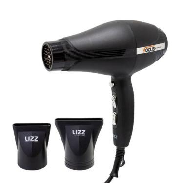 Imagem de Secador Focus Extreme 127V (2400W) / 220V (2600W) - Lizz Professional,
