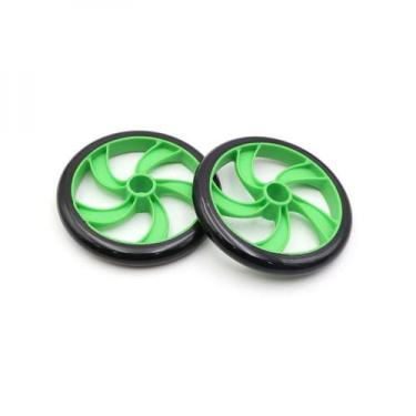 Imagem de Roda de Abdominal e Lombar Wct Fitness