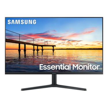 Imagem de Monitor De Computador Plano Samsung De 32 Polegadas, 75 Hz, LS32B304NWNXGO