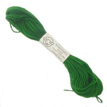 Imagem de Meada de Lã para Bordado - Crewel Colors - 24 metros - Fios da Fazenda