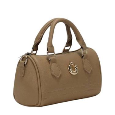 Imagem de Bolsa Feminina Zeti REF: ZT-1962, UN, Caqui