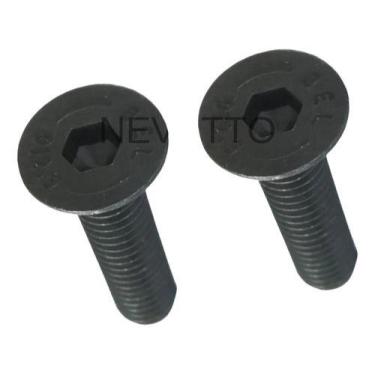 Imagem de 02 Parafusos Maçaneta Puxador Interno Megane Scenic Clio - Nevatto
