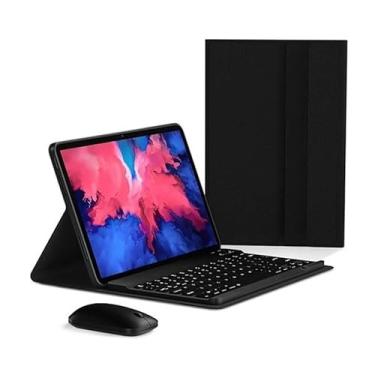 Imagem de BDNET, Capa Com Teclado E Mouse P/Tablet Galaxy S7 Fe 12.4