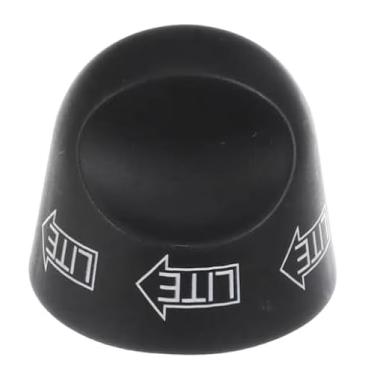 Imagem de 74003944 Botão de controle de ignição compatível com Whirlpool RV Ranges - Budora - 7739P117-60, AH2081927, EA2081927, PS2081927