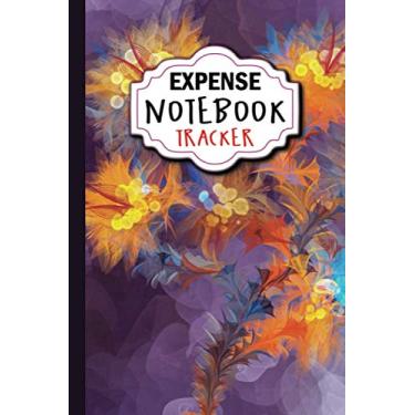 Imagem de Expense Notebook Tracker: Daily Spending Journal Money Management Ledger