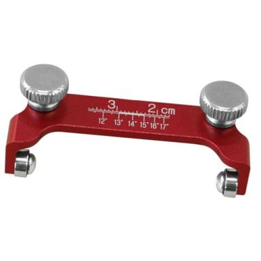 Imagem de Fenteer Máquina de afiar ângulo fixo Suporte de afiação doméstico Liga de alumínio para projetos DIY