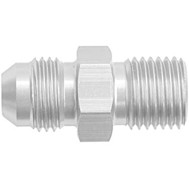 Imagem de Red Horse Performance 8161-10-12-5 -10 macho AN/JIC Flare para adaptador invertido M12X1.5 - Transparente