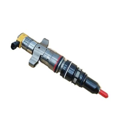 Imagem de Escavadeira Common Rail Fuel C7 Injector Assy para Motor CAT E330D E320D E336D Conjunto de Bico