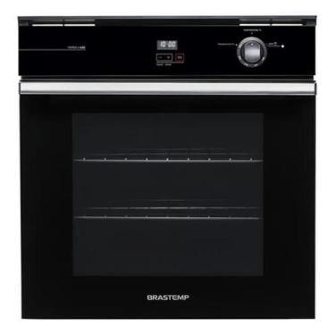 Imagem de Forno A Gás De Embutir 78 L 220V 62X60X58Cm - Brastemp, 220V