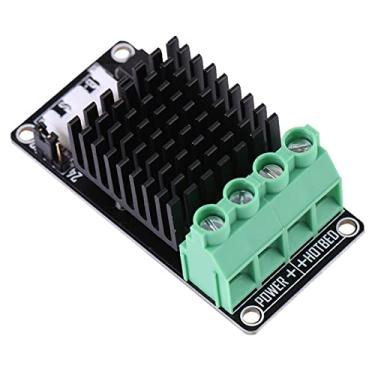 Imagem de Mini Controlador de Aquecimento de Corrente Grande 30A Módulo MKS MOSFET MOS, Grande Dissipador de Calor, Excelente Desempenho, Compatível Com Rampa 1.4 e Série MKS, para Sinais