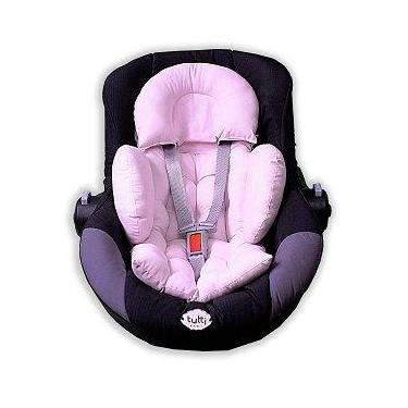 Imagem de Colchonete para Bebe Conforto e Carrinho - Laura Baby